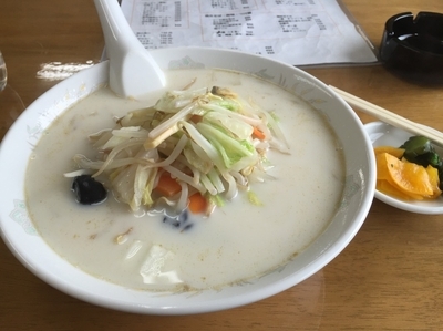 「大源ラーメン」@大源の写真