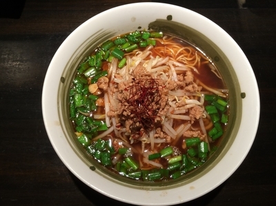 「台湾そば」@はる樹の写真