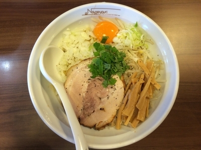 「まぜそば」@らーめん Nageyariの写真