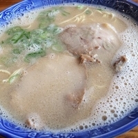 ラーメン＋替え玉 700円