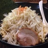 油そば(大盛)500円＋100円