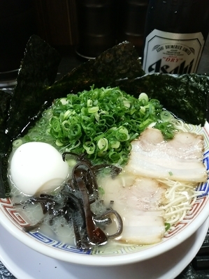 「特製よねちゃんスペシャル1,000円」@博多ラーメン よねちゃんの写真