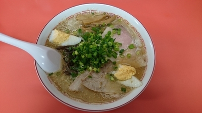 「特製らーめん」@珉子 小倉店の写真