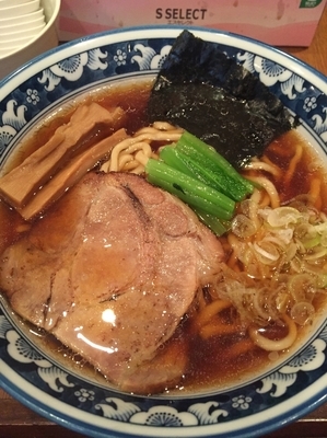 「1号ラーメン」@ラーメン 雷鳥の写真