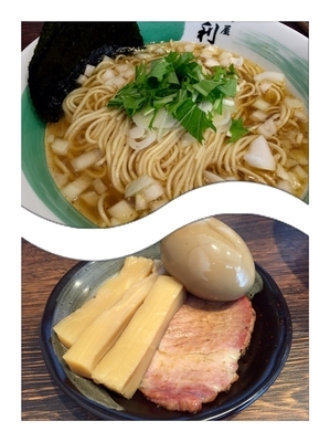 「☆土曜夜日曜日限定  あごそば20食☆」@自家製麺 麺屋 利八の写真