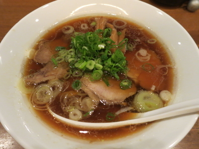 「チャーシューメン　　830円」@渡なべの写真