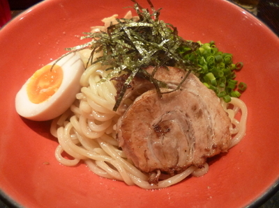 「油そば（中盛）」@麺屋政宗 分家の写真