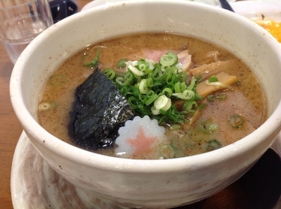 「うえ田ら〜めん」@麺匠うえ田の写真