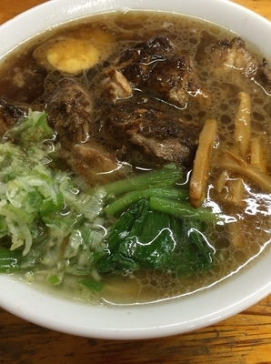 「塩チャーシュー」@珉珉の写真