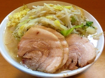 「【限定】しお小　750円　生姜50円」@豚星。の写真