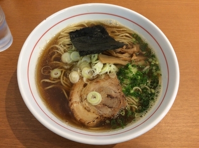 「鰮根昆布（醤油 バラチャーシュー）」@喜元門 ひたち野牛久店の写真