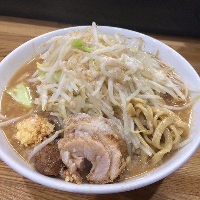 「ラーメン・並￥730円」@デカ盛り戦隊 豚レンジャーの写真