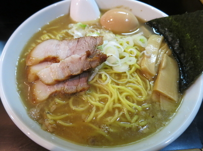 「100　　　700円」@一条流がんこ総本家分家四谷荒木町の写真