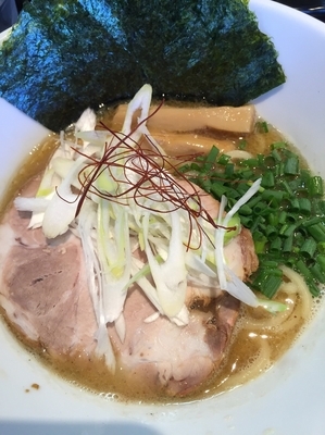 「鶏白湯￥７００」@麺屋ひぶたの写真