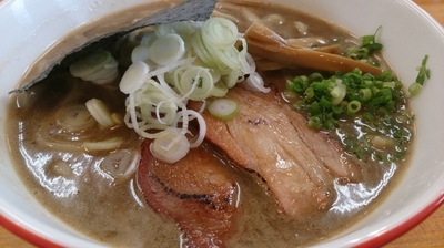 「真空煮干」@喜元門 ひたち野牛久店の写真