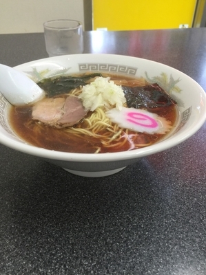 「ラーメン並」@紀の家の写真