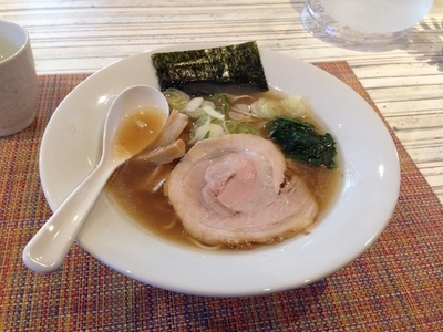 「淡麗中華Soba」@中華Soba けい至の写真