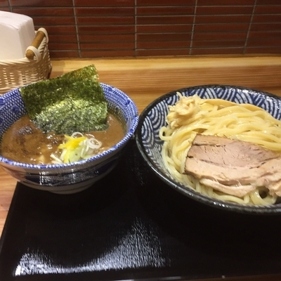 「つけ麺」@つけめん・らーめん・煮干そば 金狼の写真