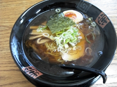 「醤油らーめん」@麺や 壽光の写真