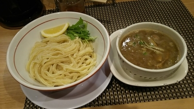 「つけ麺」@セアブラノ神 伏見剛力の写真
