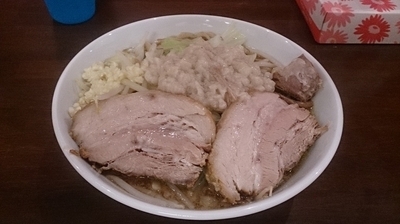 「ラーメン　（￥６９０）」@龍麺 ふえ郎の写真