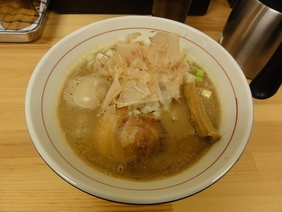 「らぁ麺」@麺屋あげはの写真