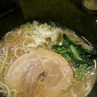 豚骨醤油ラーメン