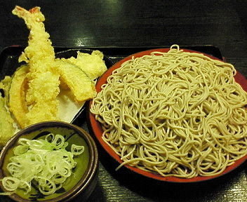 「天つけ 700円」@味奈登庵 本町店の写真