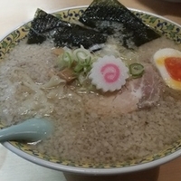 こってり醤油ラーメン(大盛り)