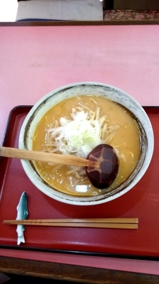 「サッポロ 500円」@スタミナラーメン のぶちゃんの写真