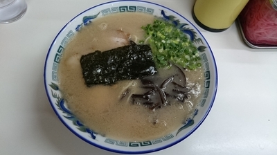 「らーめん」@らーめん工房 龍の写真