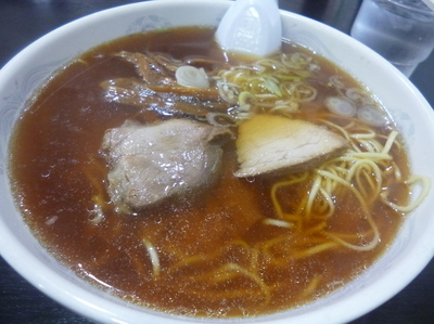 「中華そば」@志のぶ 本店の写真