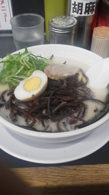 「ラーメン」@博多天神 お茶の水店の写真