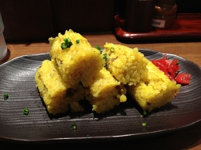 「牛タンドライカレー」@仙台牛タンねぎ塩ラーメン 㐂蔵の写真