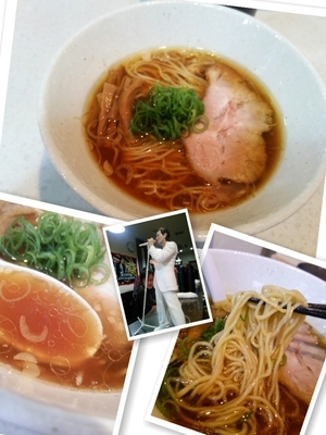 「<<今世紀最初で最後のスープ>>　醤油ラーメン750円」@ラーメン星印の写真