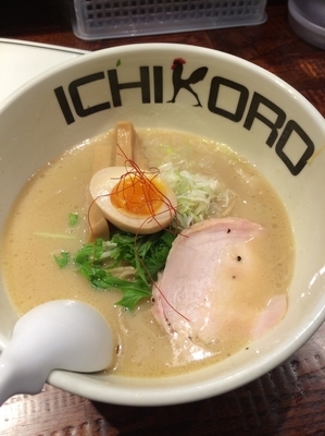 「純鶏そば」@鶏そば十番156 町田店の写真