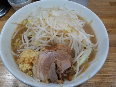 「ラーメン」@デカ盛り戦隊 豚レンジャーの写真