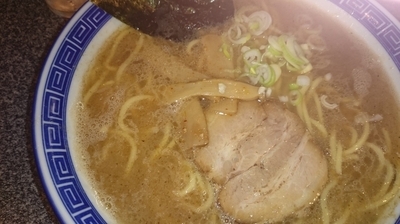 「ラーメン」@らーめん鷹の写真