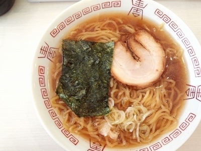 「中華そば」@ざいとんの写真