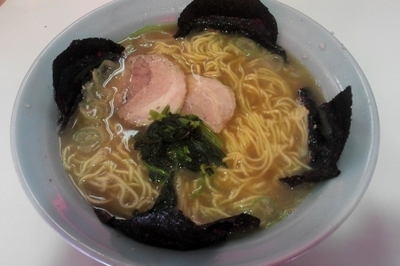 「ラーメン」@ラーメンショップ 宮沢湖店の写真