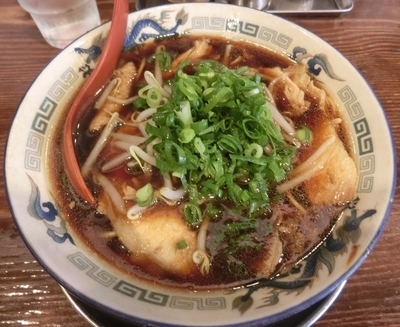 「中華そば」@マトヤ中華 盛岡駅前店の写真