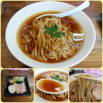 「【限定】SPコラボらーめん」@くじら食堂の写真