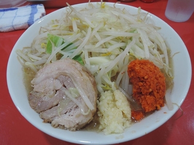 「ラーメン」@ラーメン風林火山の写真