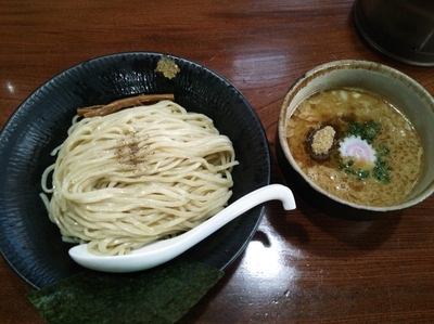 「つけ麺」@つけ麺屋 焚節の写真