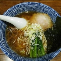 醤油ラーメン