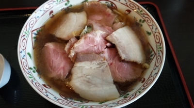 「ちゃーしゅーめん」@松屋製麺所の写真