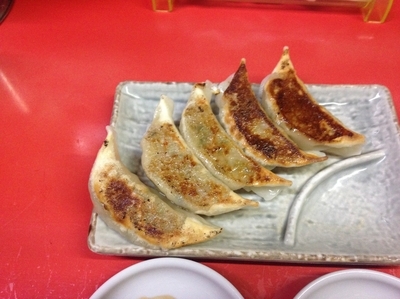 「餃子」@幸龍の写真