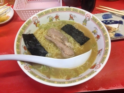 「ラーメン」@幸龍の写真