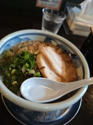 「ゴリトン」@濃厚豚骨 NOTO﻿И ノートンの写真