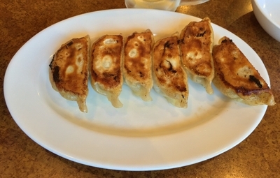 「焼餃子（￥258）」@バーミヤン 瀬谷南台店の写真